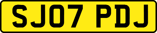 SJ07PDJ