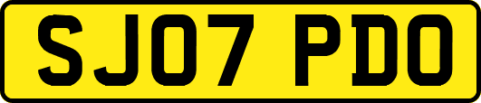 SJ07PDO
