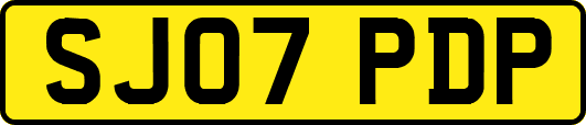 SJ07PDP