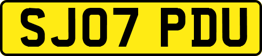 SJ07PDU