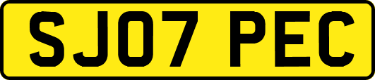 SJ07PEC