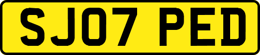 SJ07PED