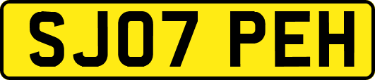 SJ07PEH