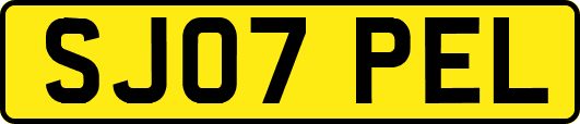 SJ07PEL