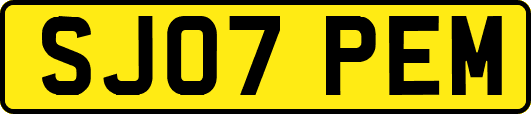 SJ07PEM