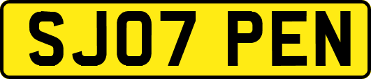 SJ07PEN