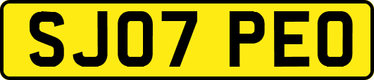 SJ07PEO