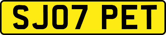 SJ07PET