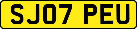 SJ07PEU