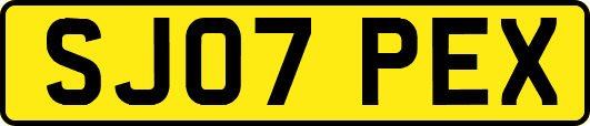 SJ07PEX