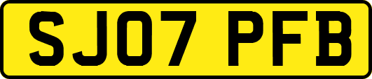 SJ07PFB