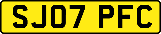 SJ07PFC