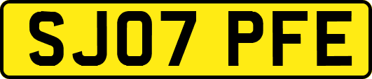 SJ07PFE