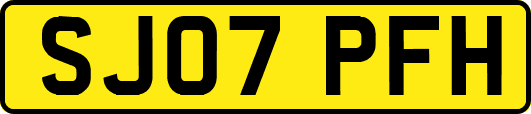 SJ07PFH
