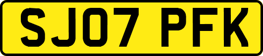 SJ07PFK