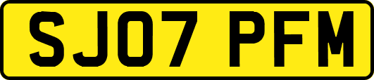 SJ07PFM