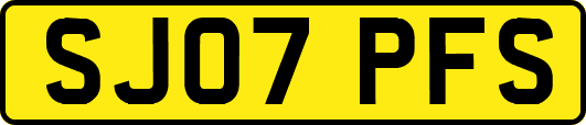 SJ07PFS