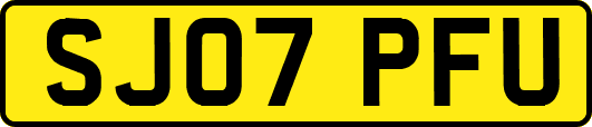 SJ07PFU