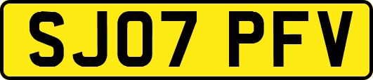SJ07PFV