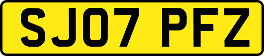 SJ07PFZ