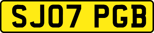 SJ07PGB