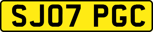 SJ07PGC