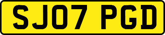 SJ07PGD