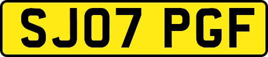 SJ07PGF