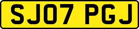 SJ07PGJ