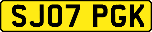 SJ07PGK