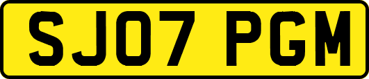 SJ07PGM