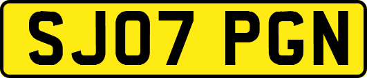 SJ07PGN