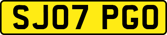 SJ07PGO