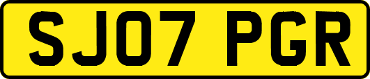 SJ07PGR