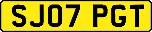 SJ07PGT