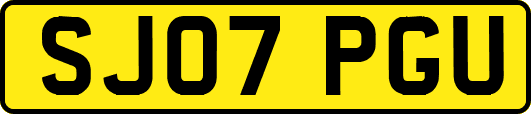 SJ07PGU