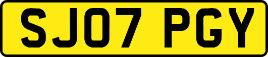 SJ07PGY