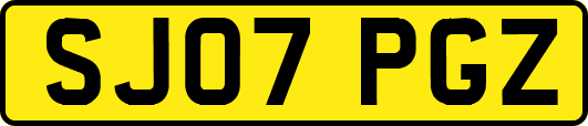 SJ07PGZ