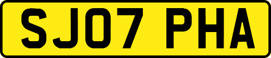 SJ07PHA