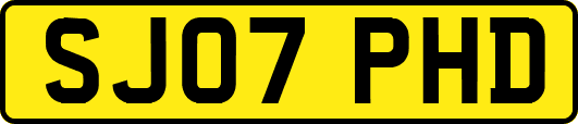 SJ07PHD