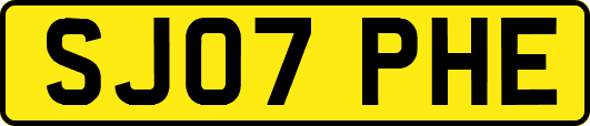 SJ07PHE