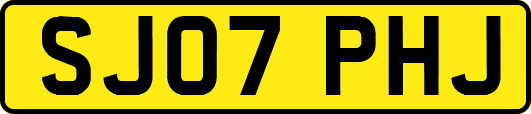 SJ07PHJ