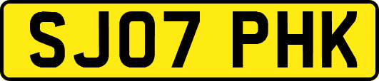 SJ07PHK
