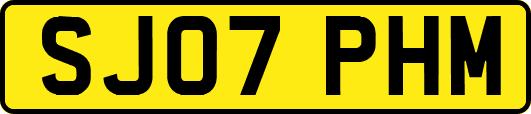 SJ07PHM