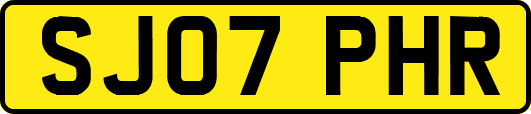 SJ07PHR