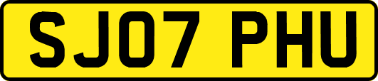 SJ07PHU
