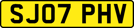 SJ07PHV