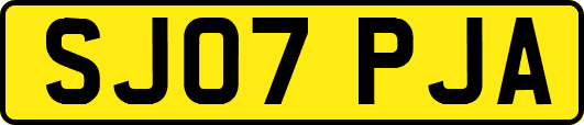SJ07PJA
