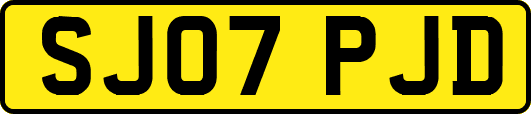 SJ07PJD