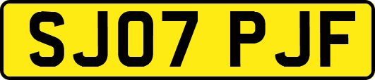 SJ07PJF